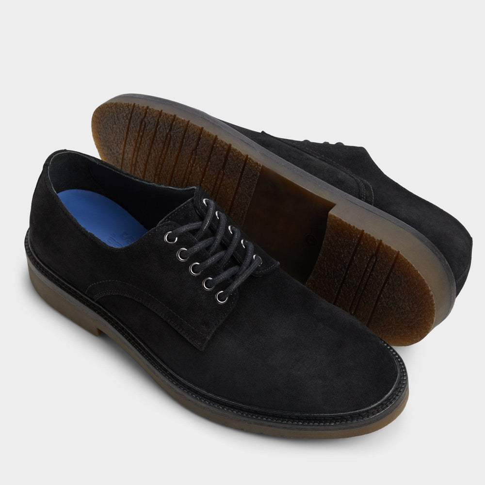 Aldo Piero Black Men's Oxfords & Lace-ups - Oxford shoe Black