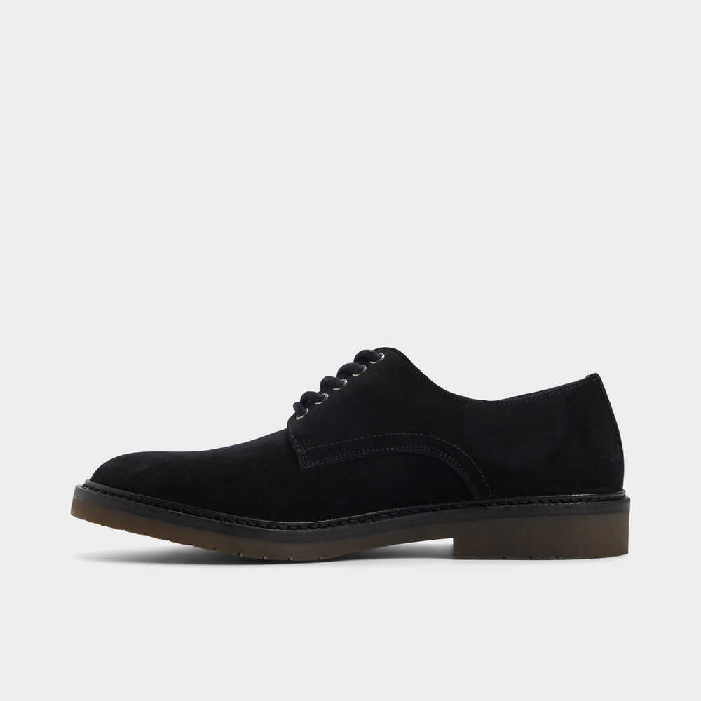 Aldo Piero Black Men's Oxfords & Lace-ups - Oxford shoe Black