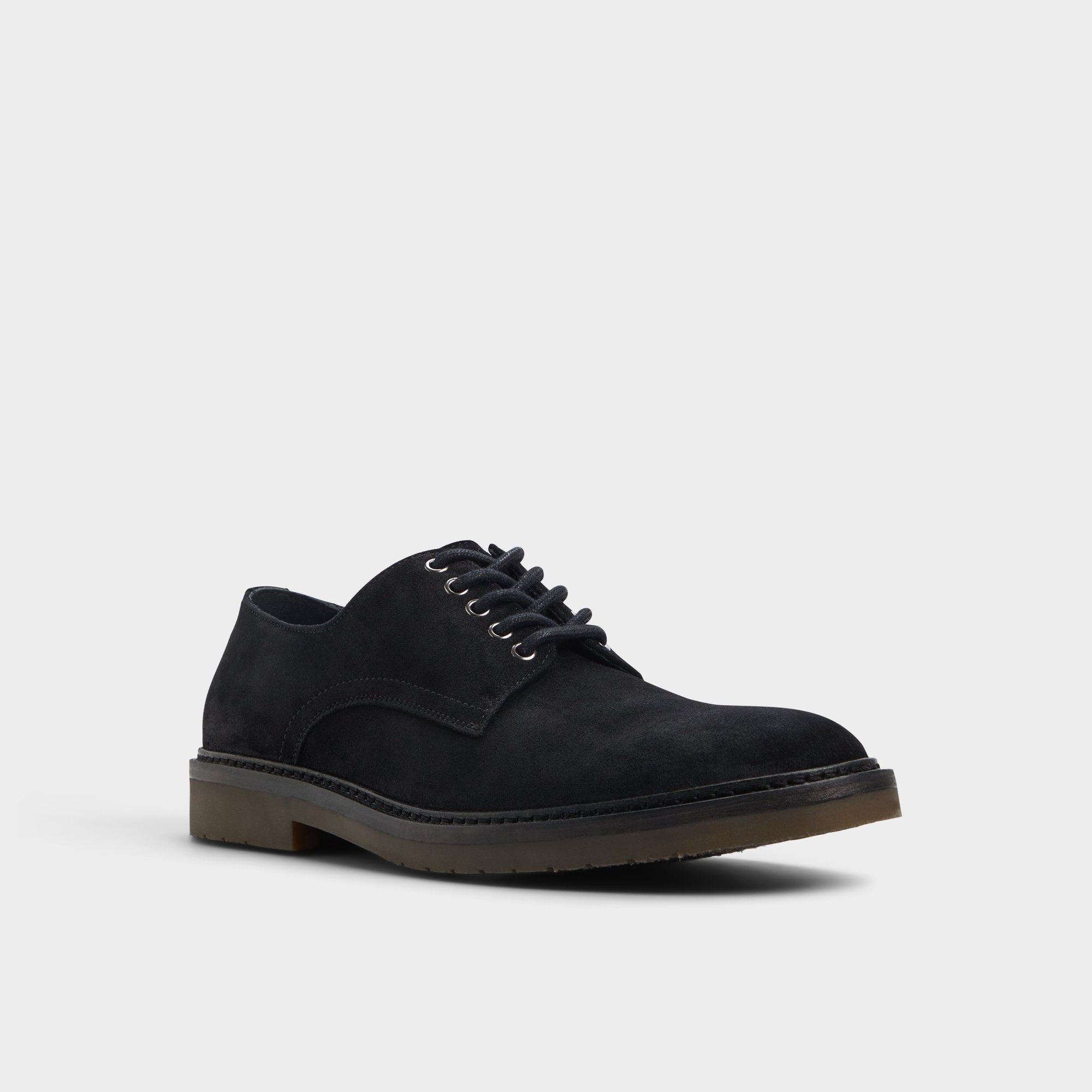 Aldo Piero Black Men's Oxfords & Lace-ups - Oxford shoe Black