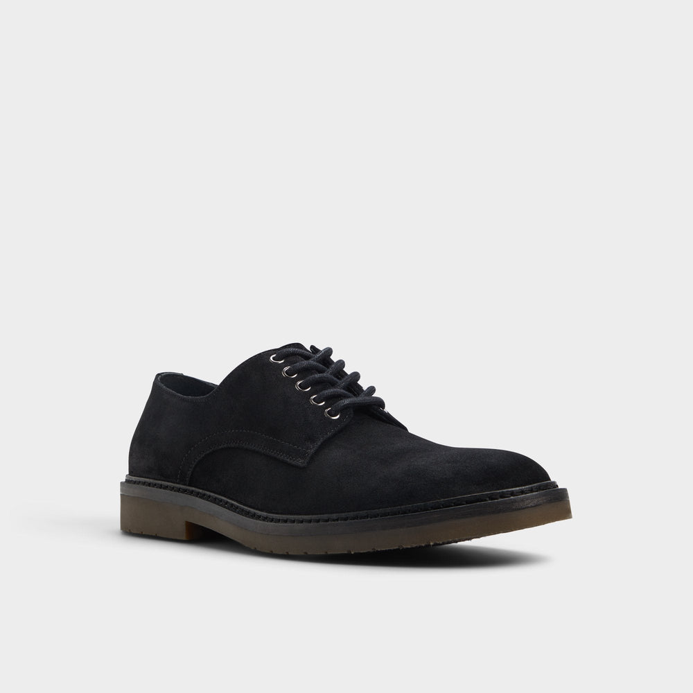 Aldo Piero Black Men's Oxfords & Lace-ups - Oxford shoe Black