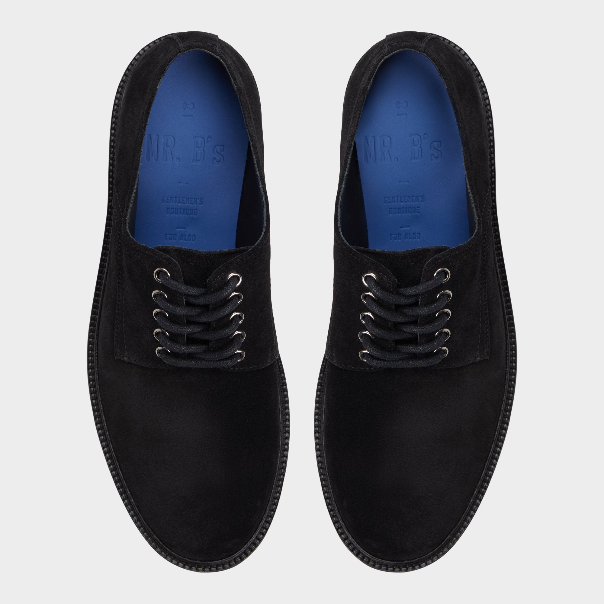 Aldo Piero Black Men's Oxfords & Lace-ups - Oxford shoe Black