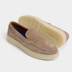 Aldo Vargas in Taupe - Loafer Taupe