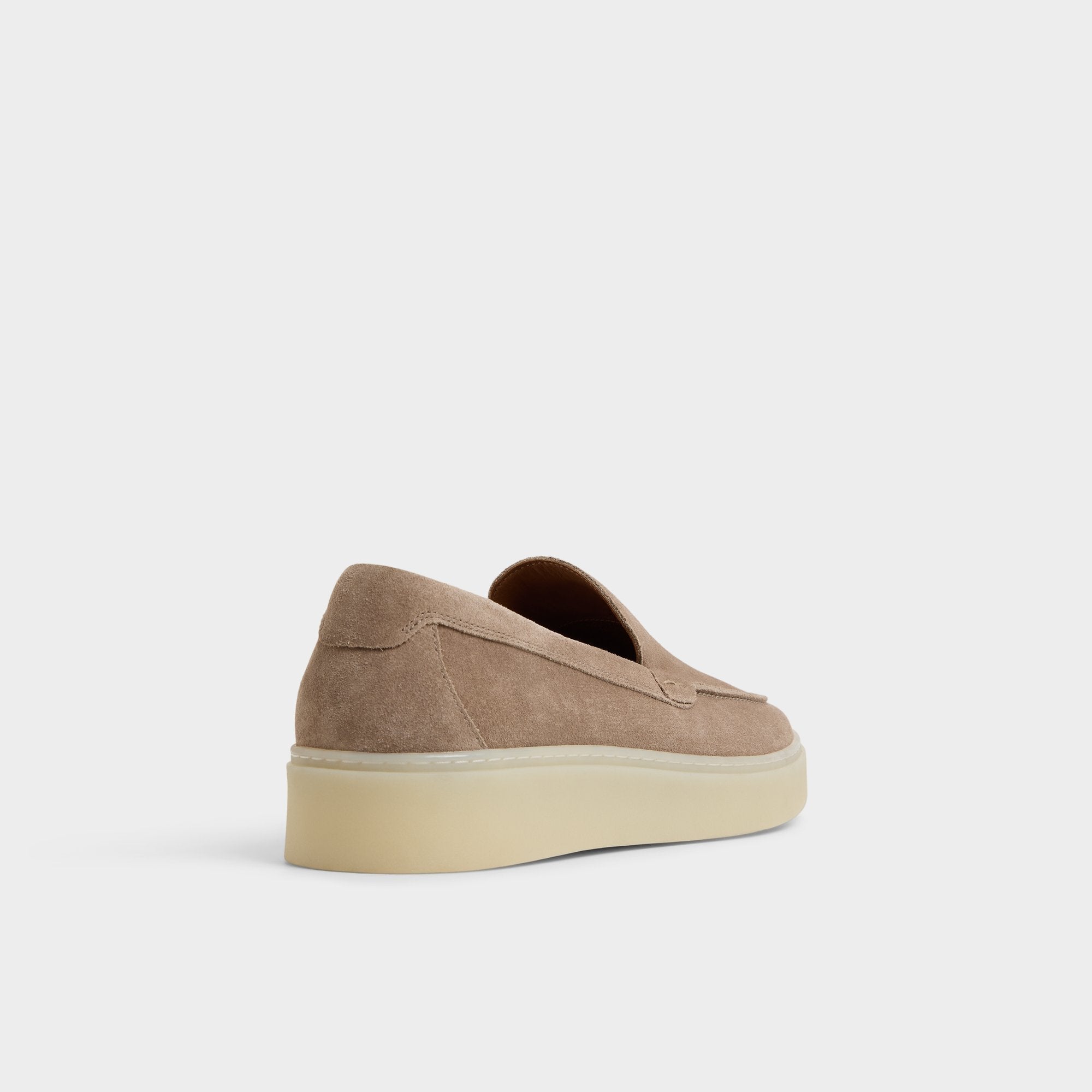 Aldo Vargas in Taupe - Loafer Taupe