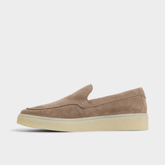 Aldo Vargas in Taupe - Loafer Taupe