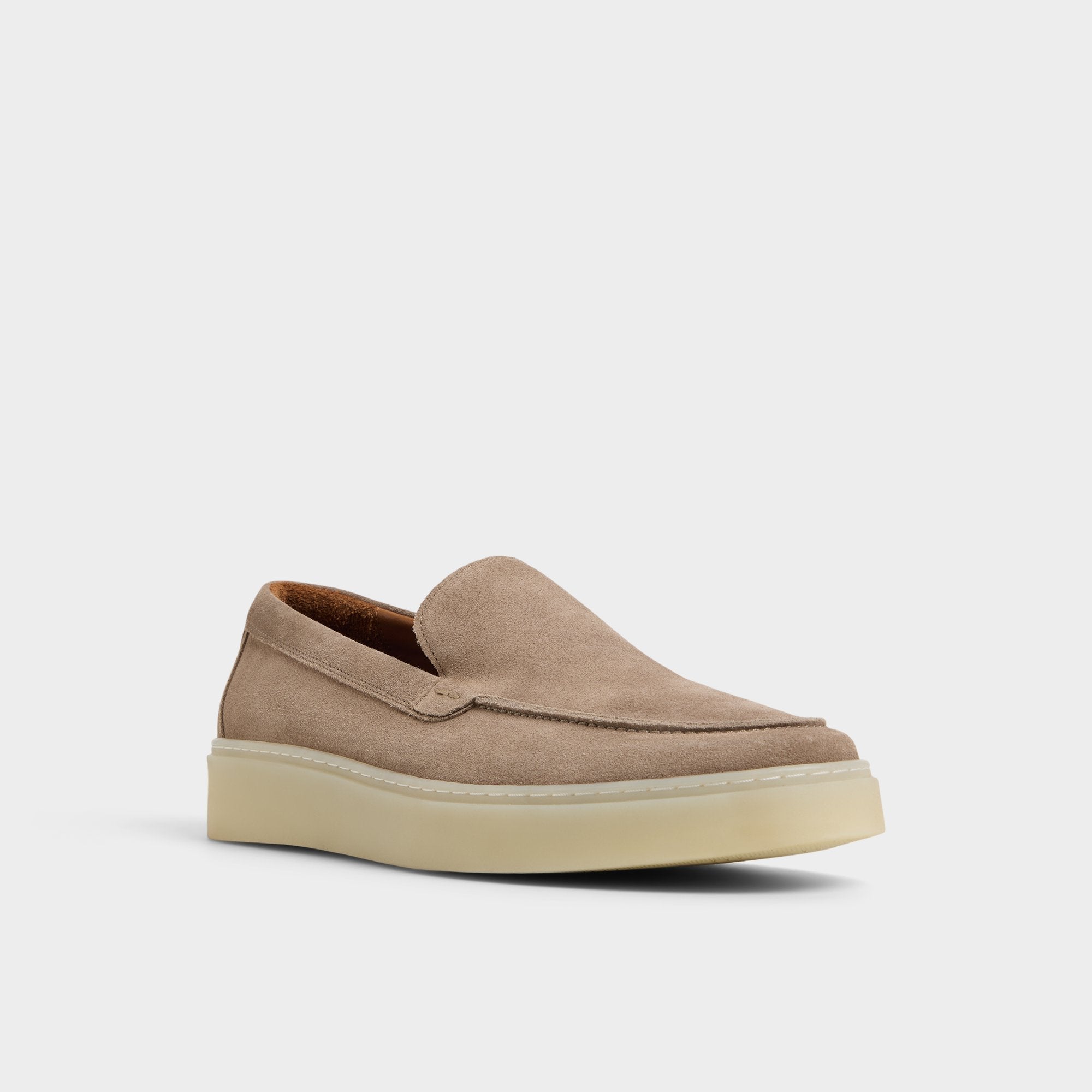 Aldo Vargas in Taupe - Loafer Taupe