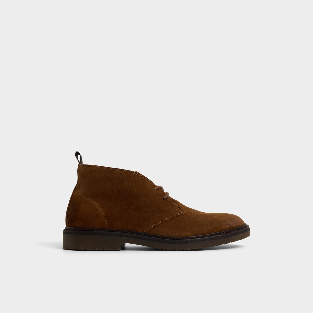 Aldo Zucca in Dark Beige - Chukka boot Dark Beige