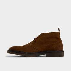 Aldo Zucca in Dark Beige - Chukka boot Dark Beige