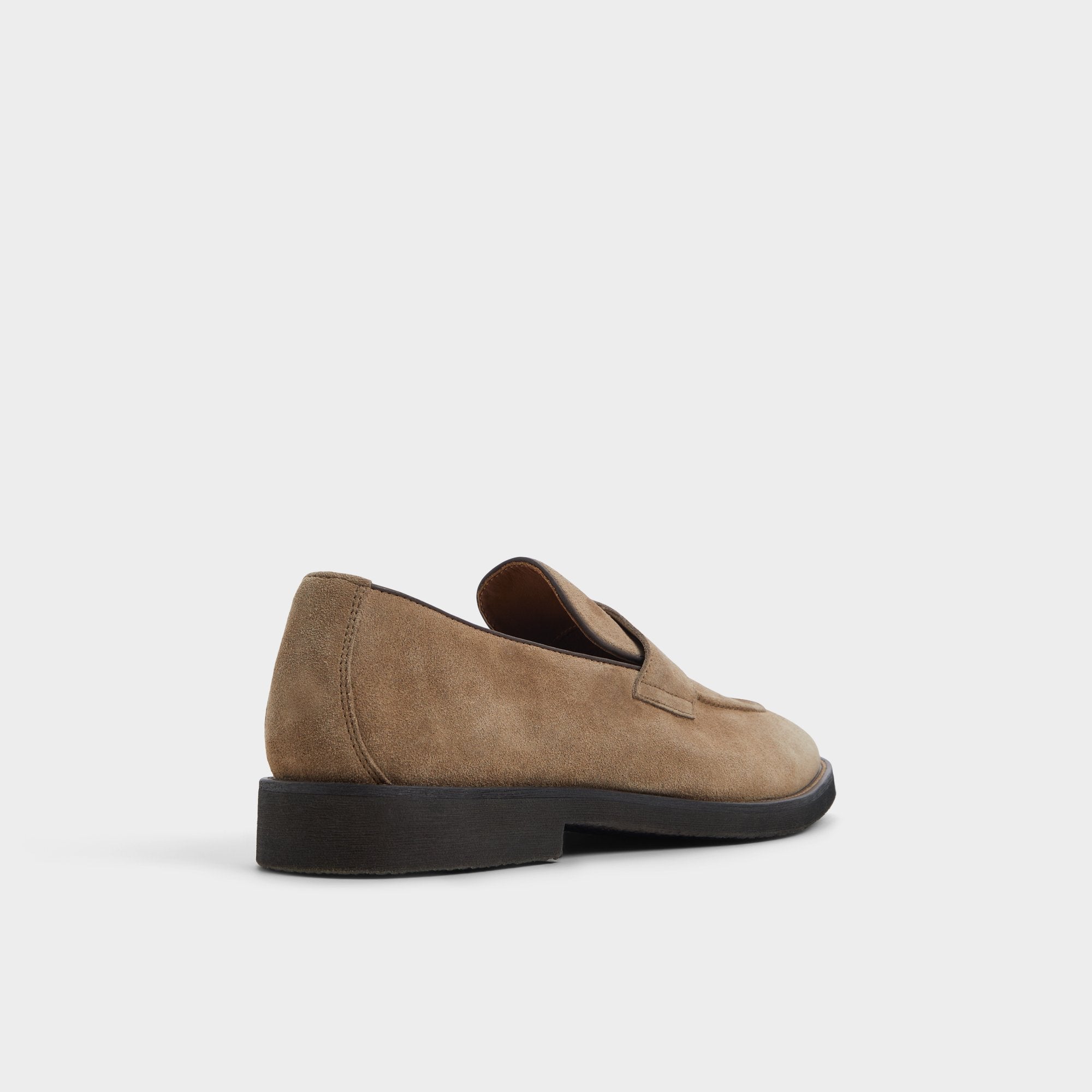 Aldo Mack in Taupe - Loafer Taupe