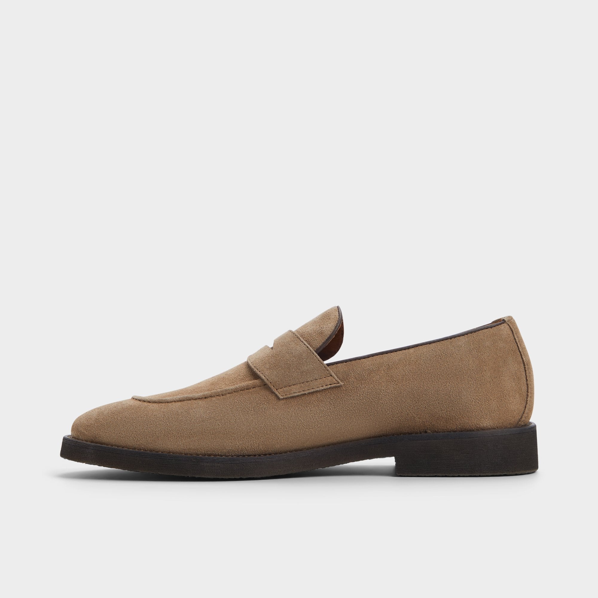 Aldo Mack in Taupe - Loafer Taupe