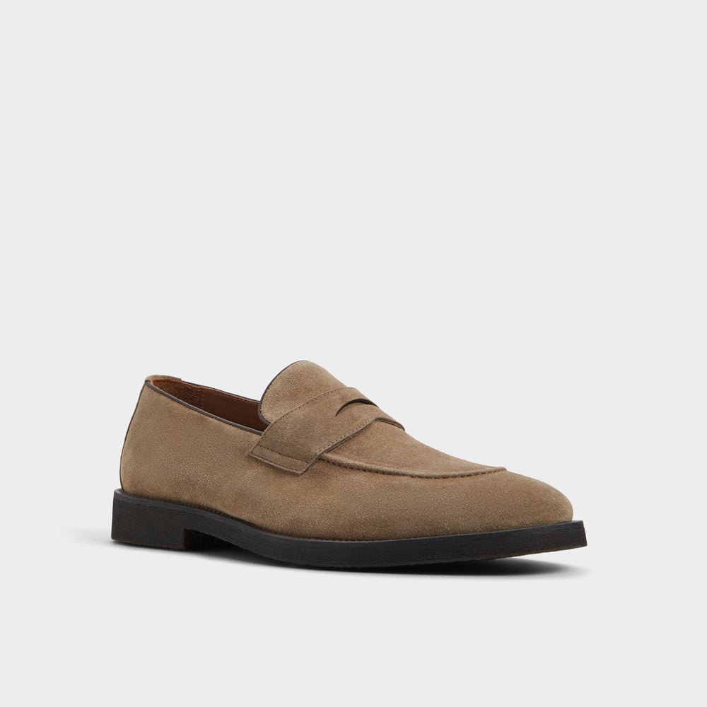 Aldo Mack in Taupe - Loafer Taupe