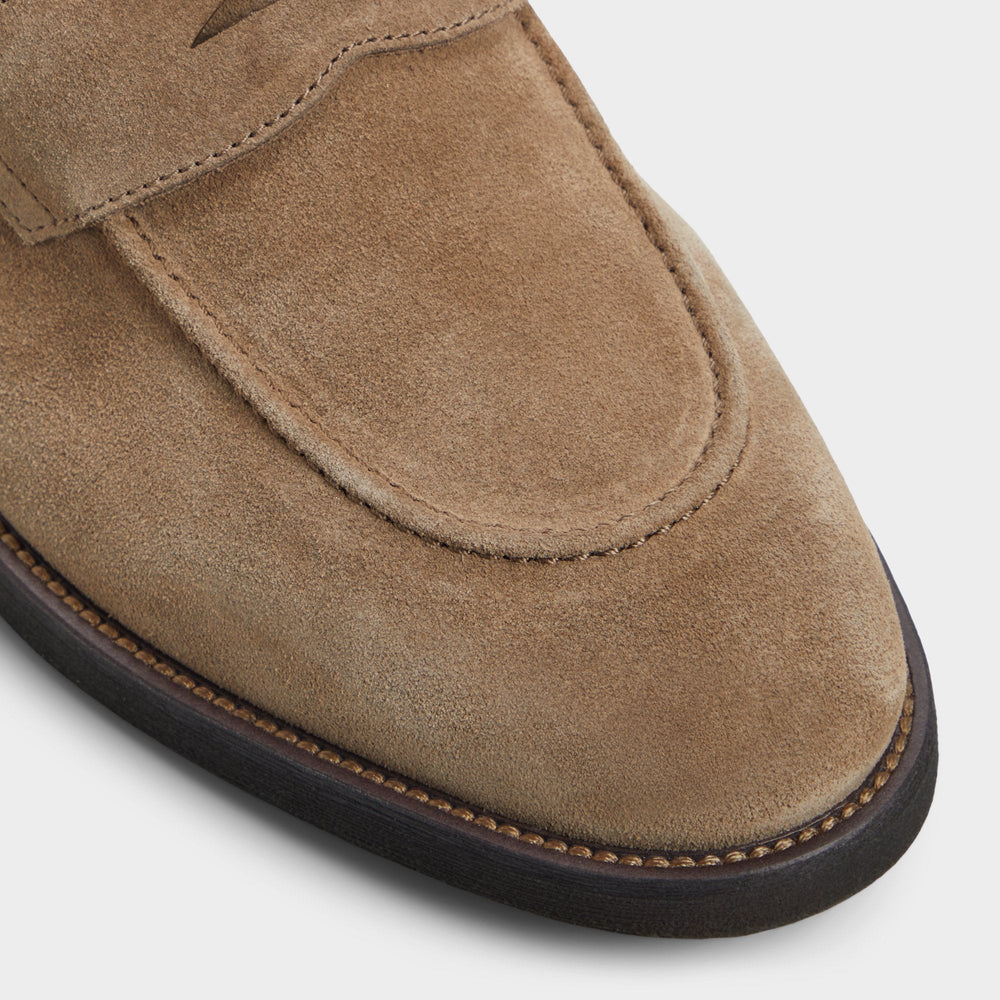 Aldo Mack in Taupe - Loafer Taupe