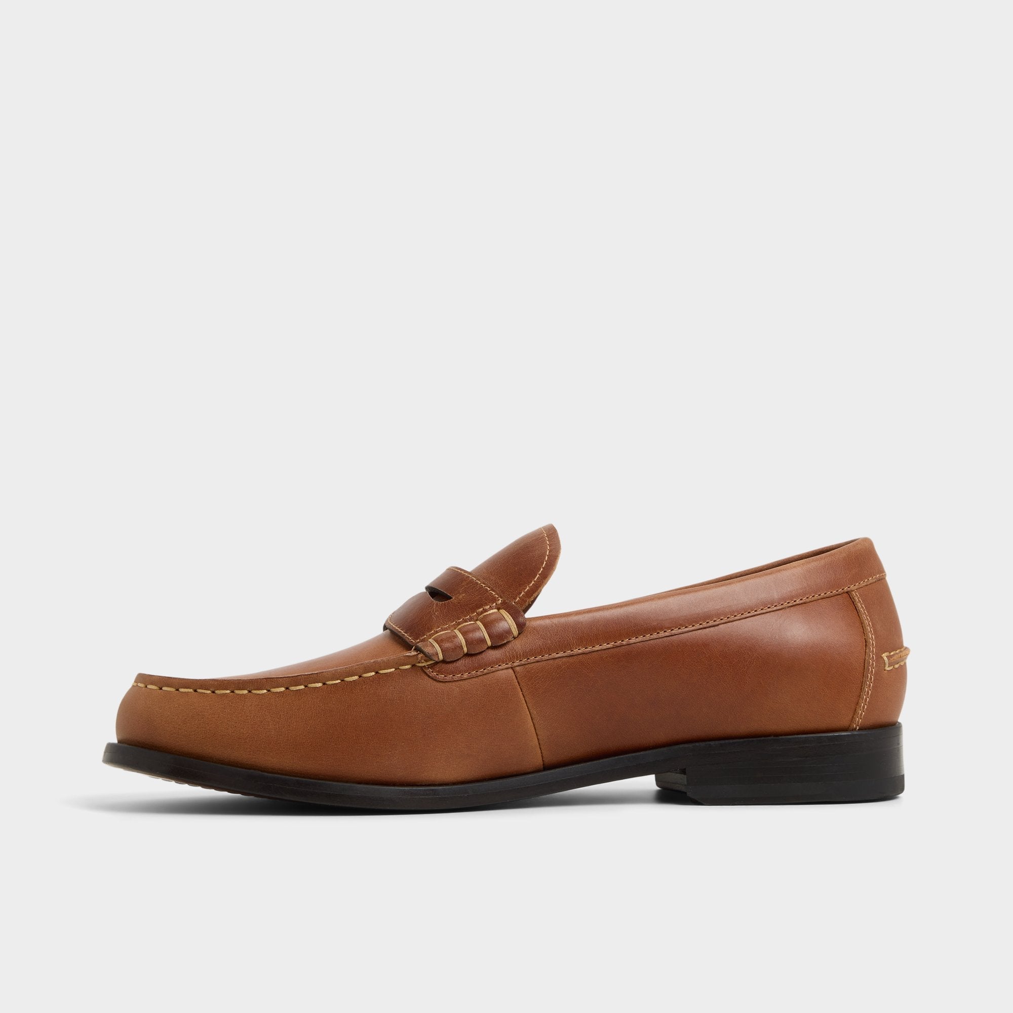 Aldo Jarom in Cognac - Loafer Cognac
