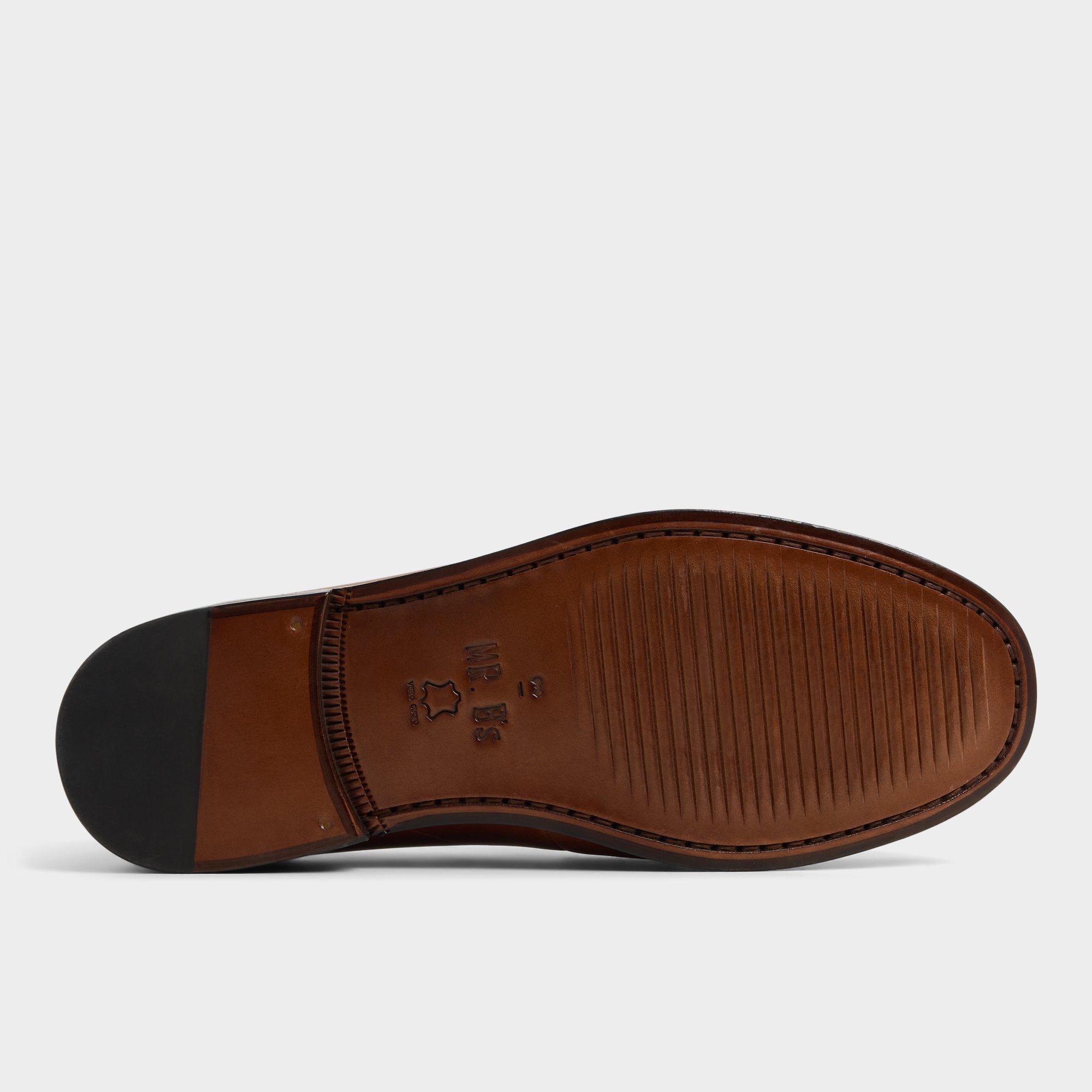 Aldo Jarom in Cognac - Loafer Cognac