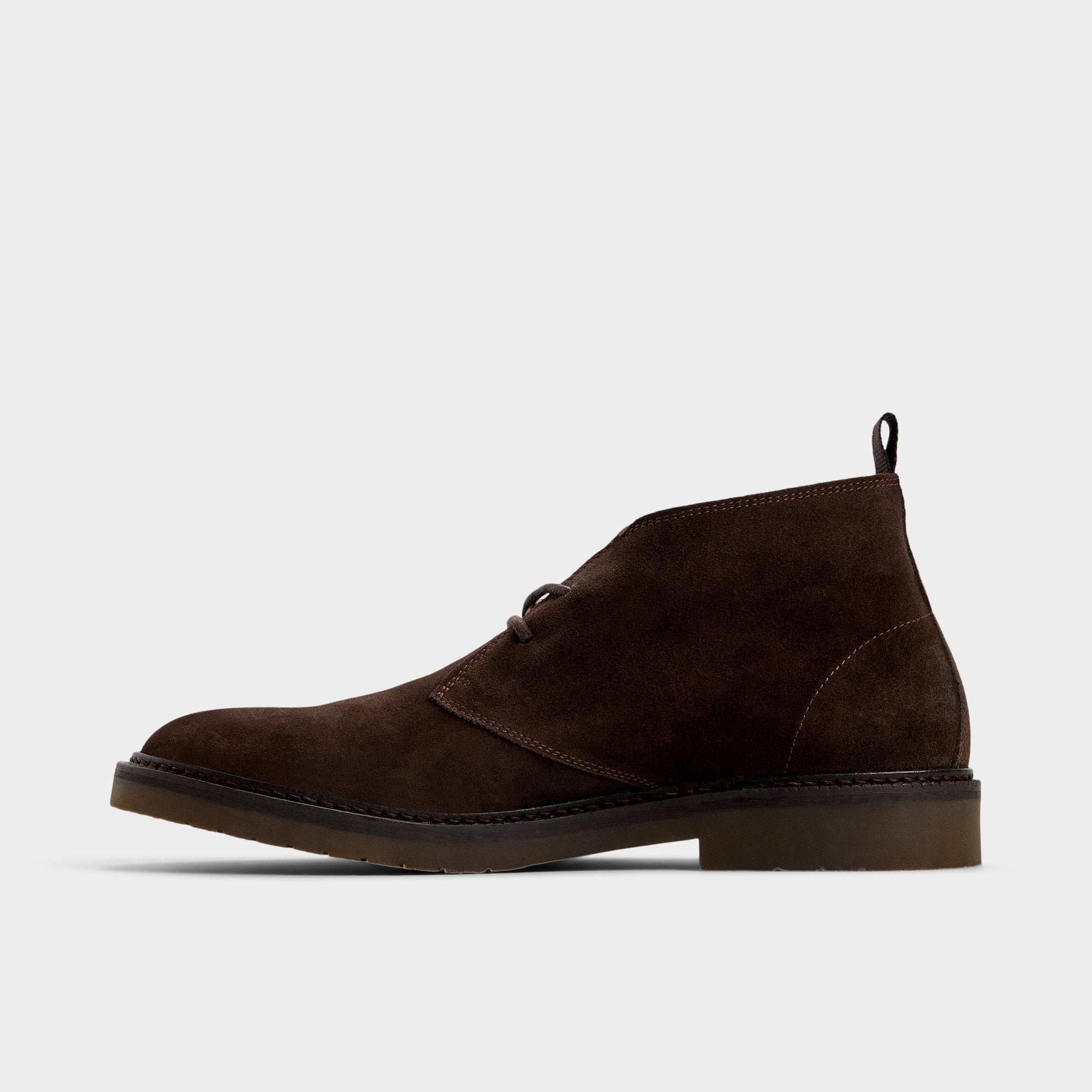 Aldo Zucca in Dark Brown - Chukka boot Dark Brown
