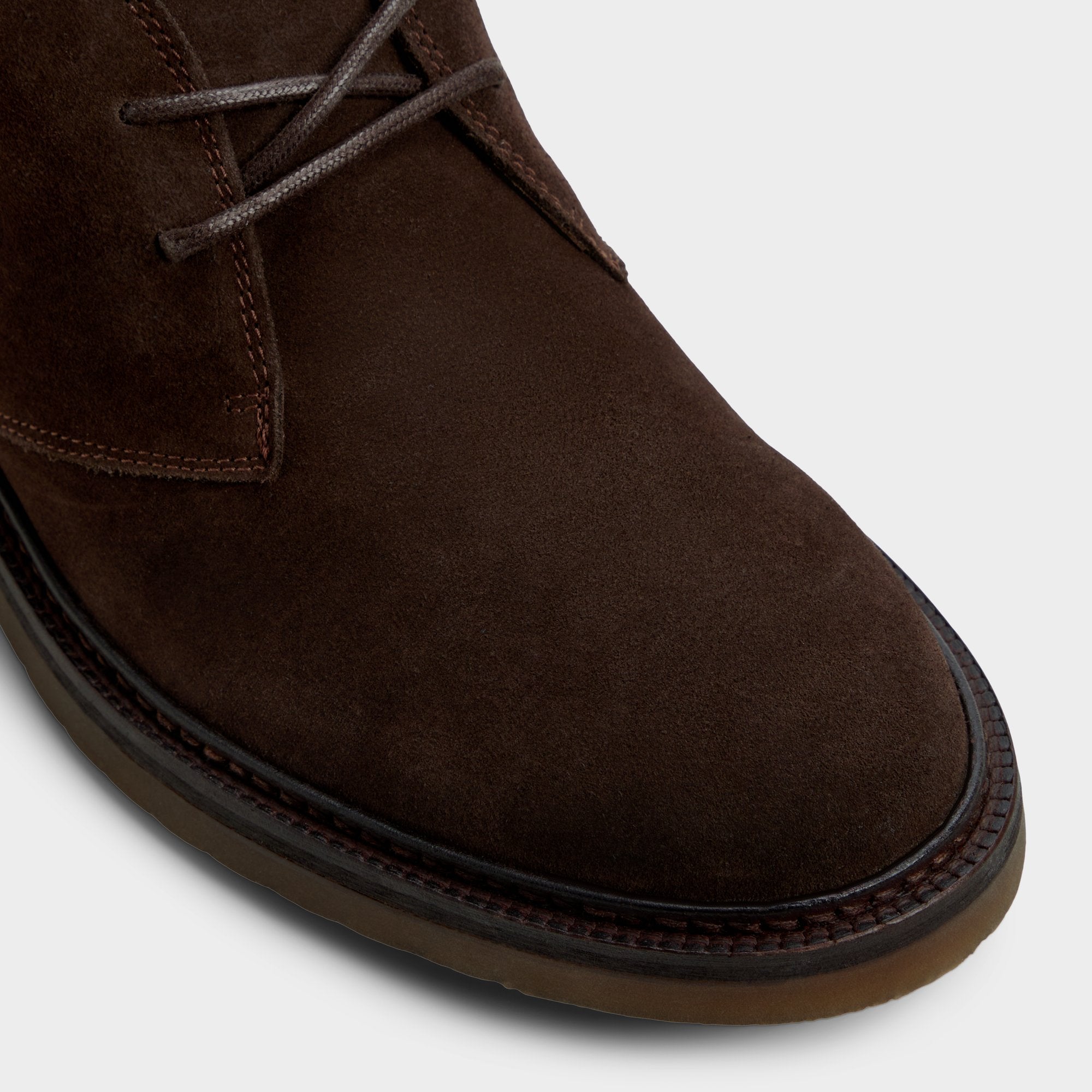 Aldo Zucca in Dark Brown - Chukka boot Dark Brown