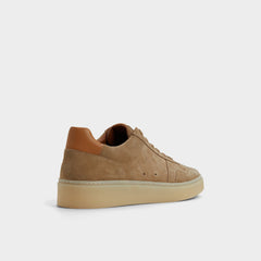 Aldo Montie in Cognac - Low top sneaker, Cup sole Cognac