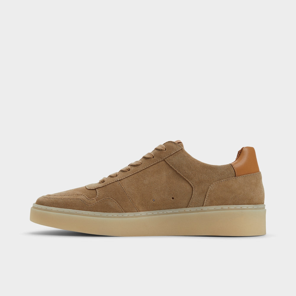 Aldo Montie in Cognac - Low top sneaker, Cup sole Cognac