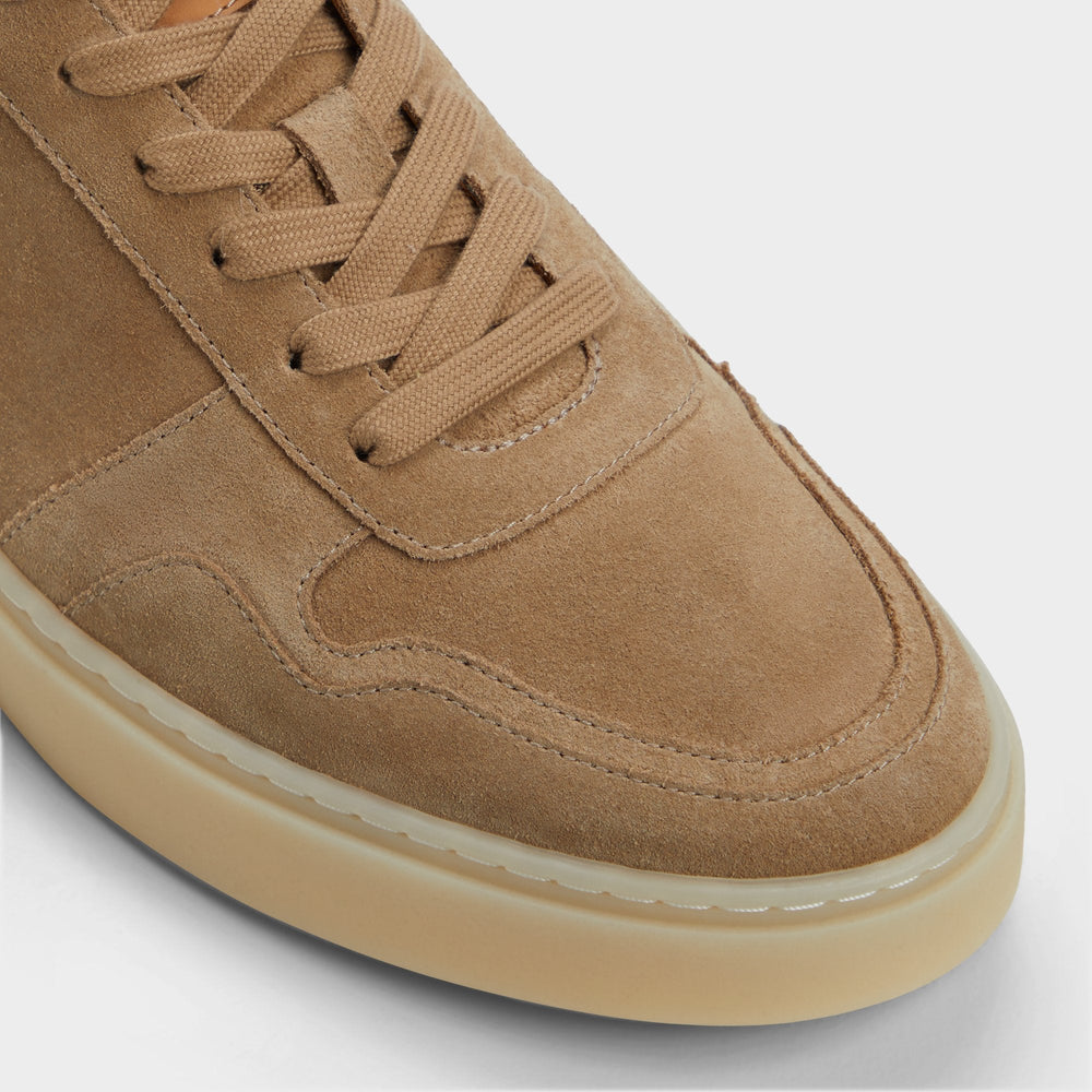 Aldo Montie in Cognac - Low top sneaker, Cup sole Cognac