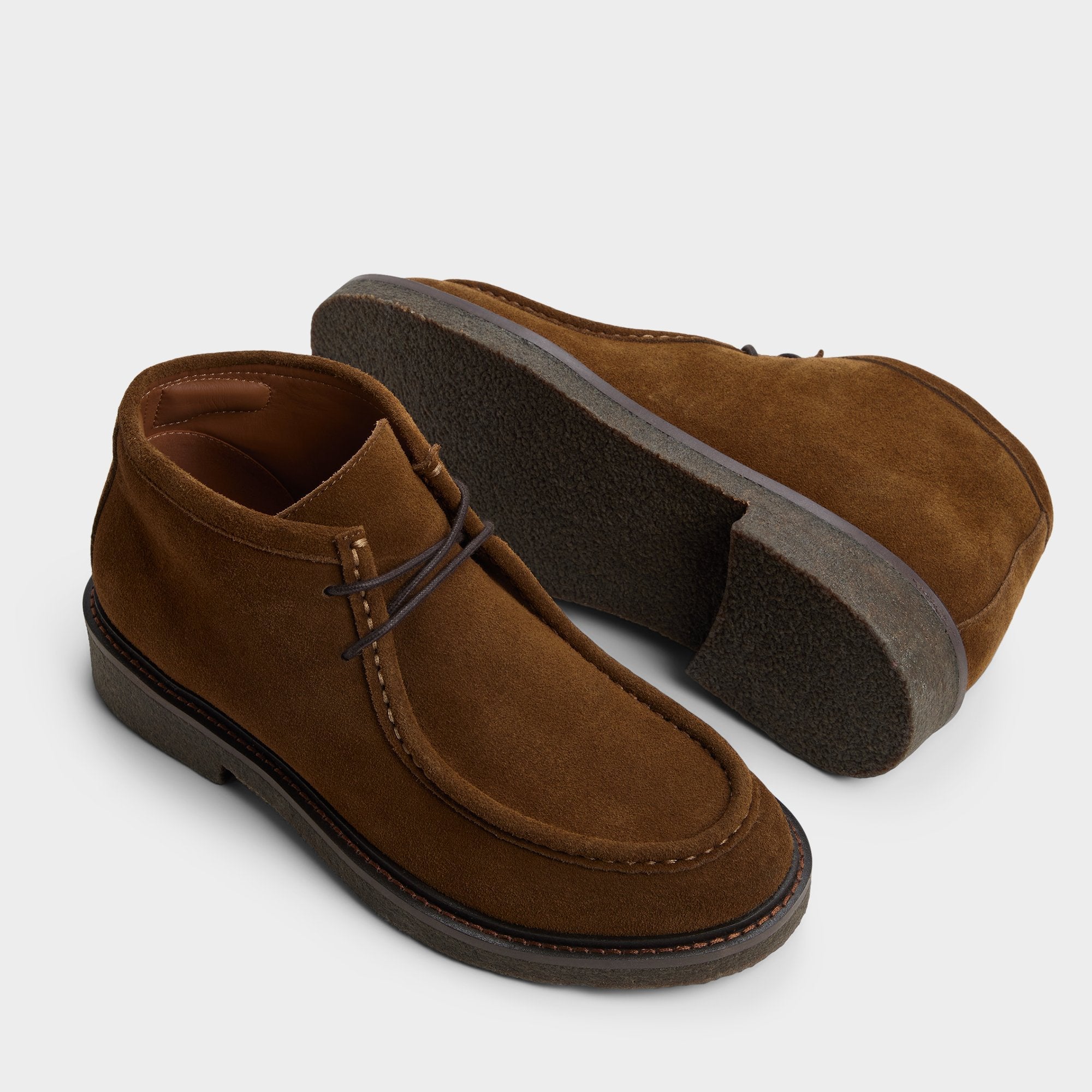 Aldo Milade in Dark Beige - Ankle boot Dark beige