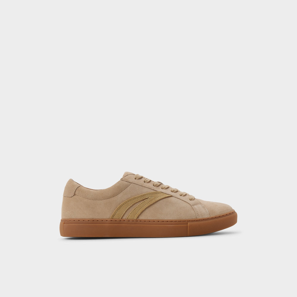 Aldo Leroy in Sand - Low top sneaker, Cup sole Sand