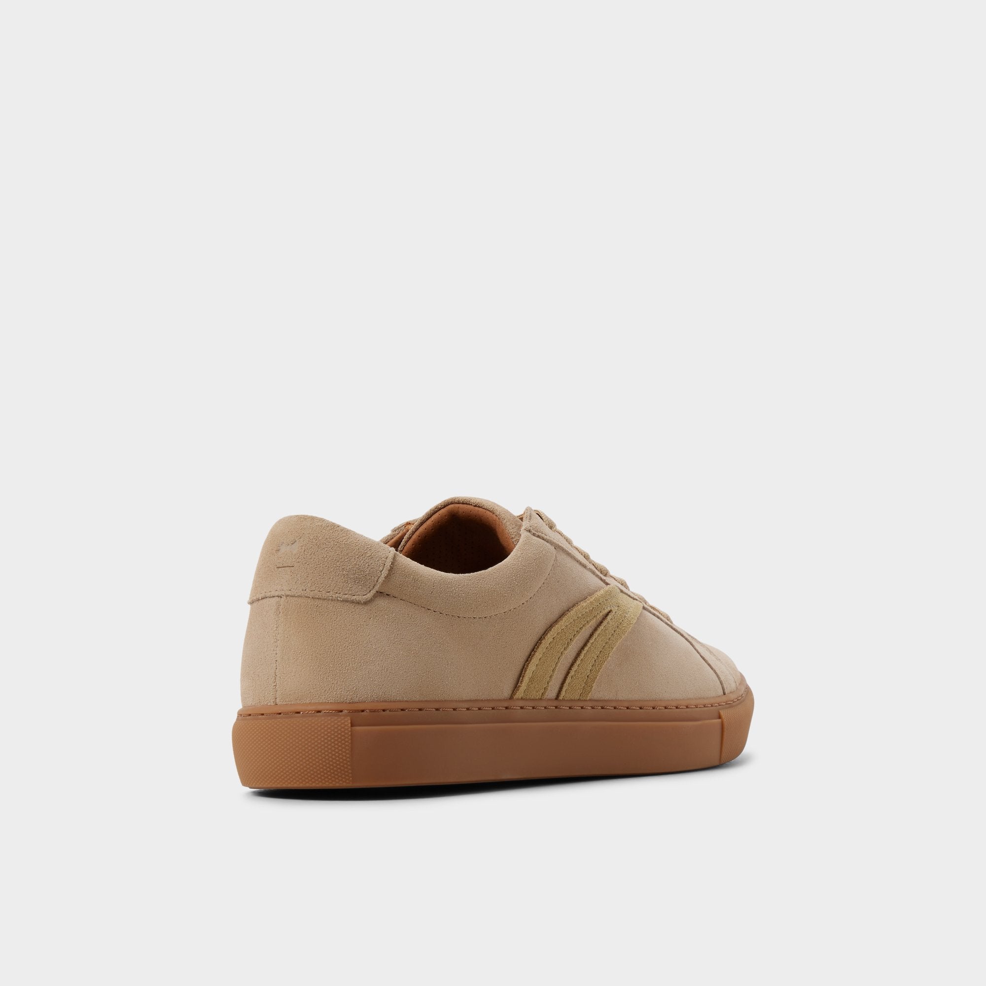 Aldo Leroy in Sand - Low top sneaker, Cup sole Sand