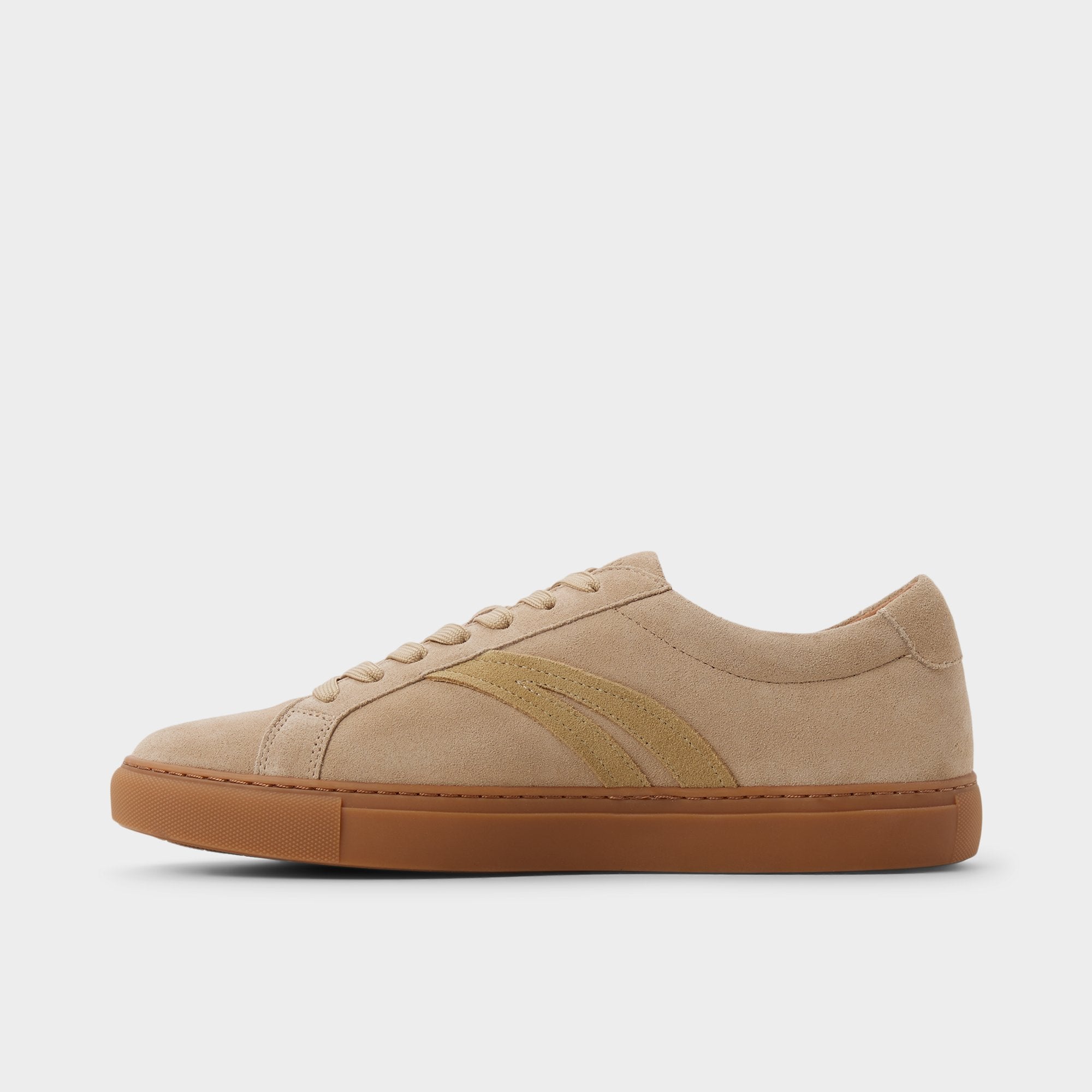 Aldo Leroy in Sand - Low top sneaker, Cup sole Sand