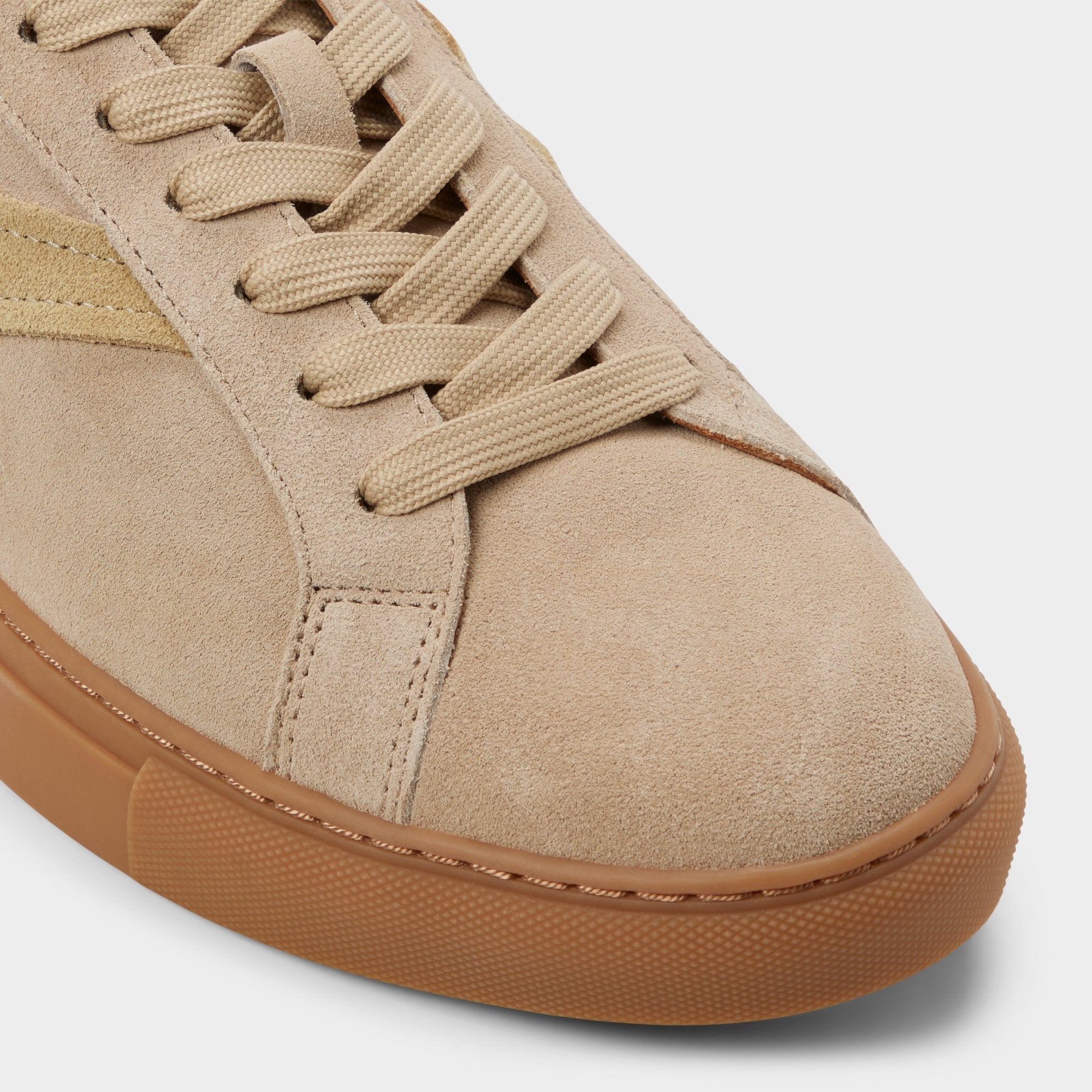 Aldo Leroy in Sand - Low top sneaker, Cup sole Sand