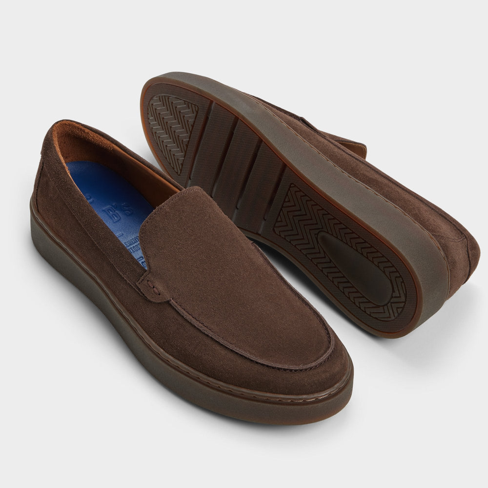 Aldo Vargas in Dark Brown - Loafer Dark Brown