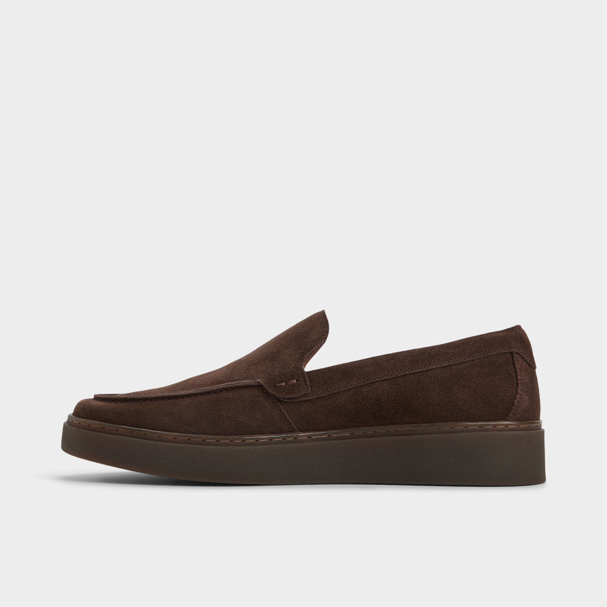 Aldo Vargas in Dark Brown - Loafer Dark Brown
