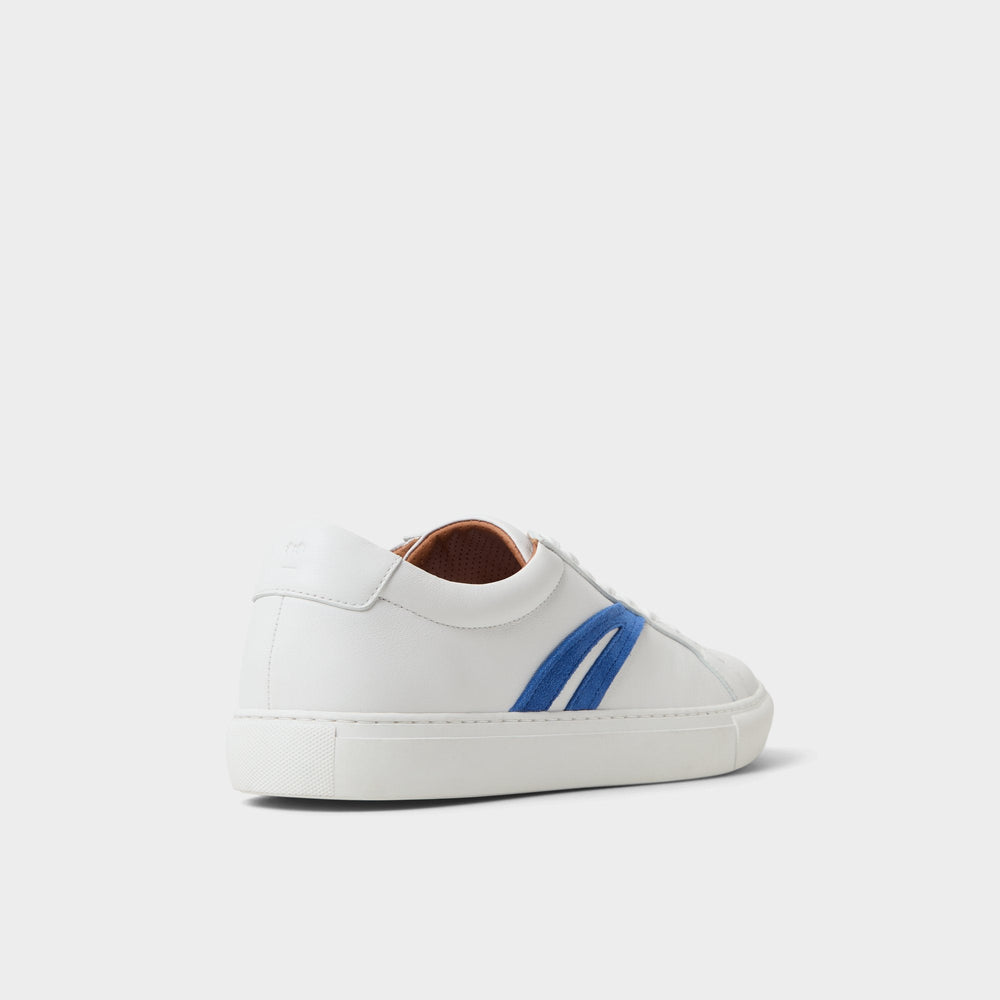 Aldo Leroy Other White Men's Low top - Low top sneaker, Cup sole Other White