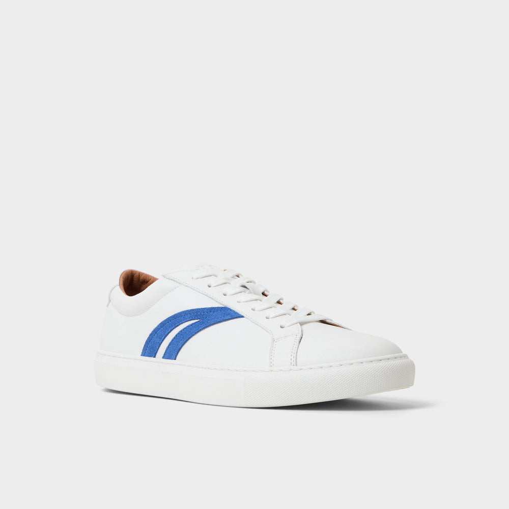 Aldo Leroy Other White Men's Low top - Low top sneaker, Cup sole Other White