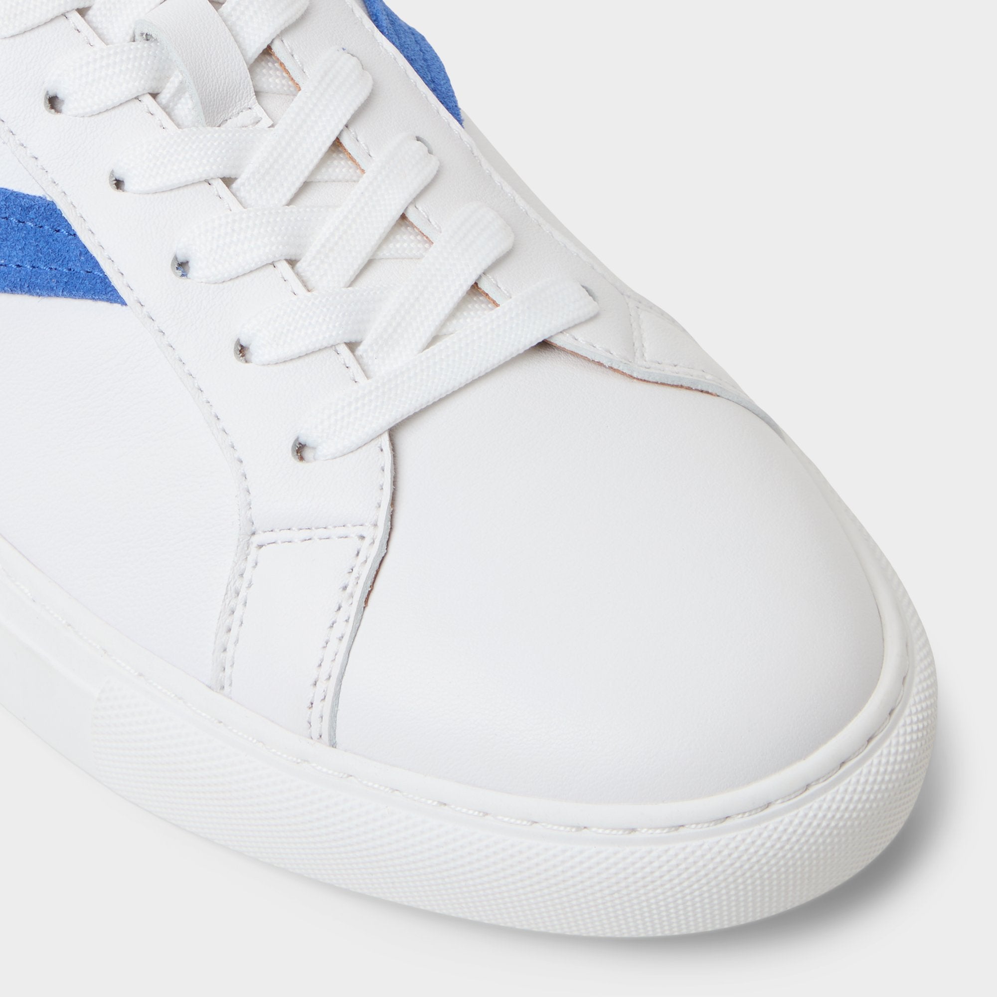 Aldo Leroy Other White Men's Low top - Low top sneaker, Cup sole Other White