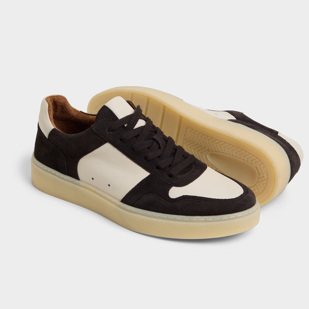 Aldo Montie Ivory Men's Low top - Low top sneaker, Cup sole Ivory