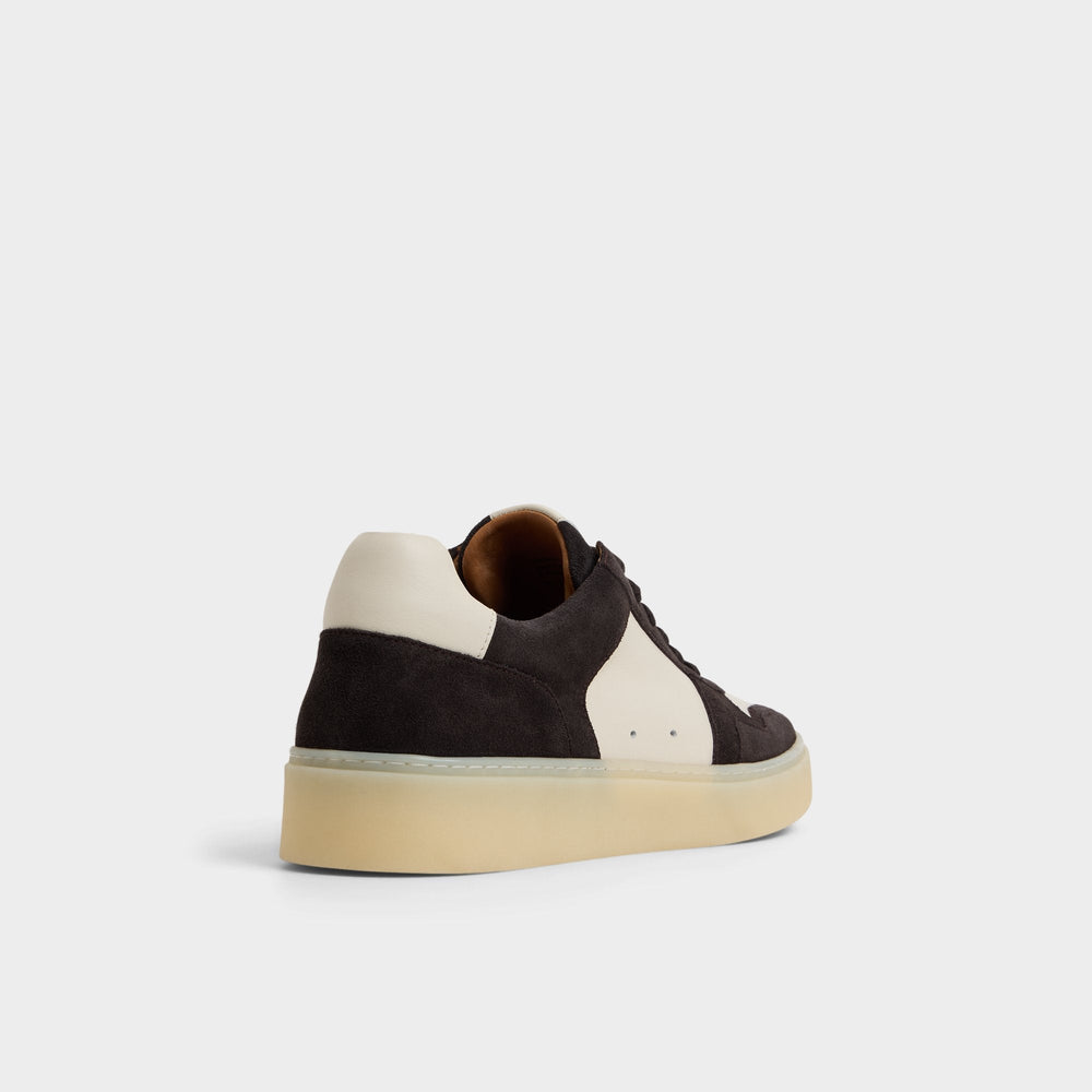 Aldo Montie Ivory Men's Low top - Low top sneaker, Cup sole Ivory