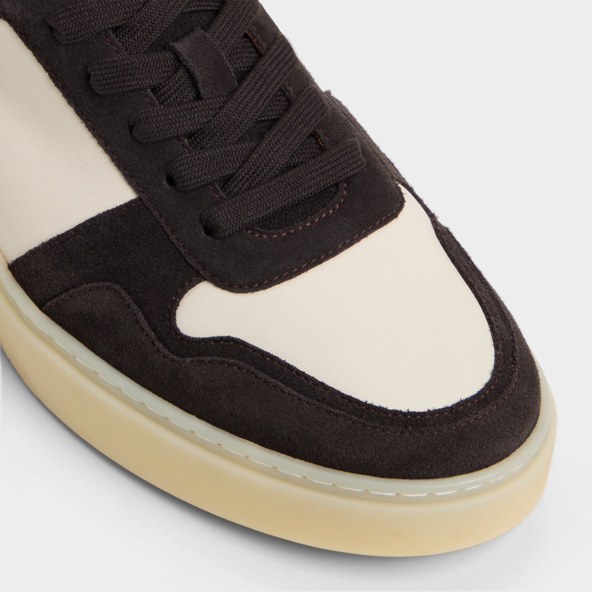 Aldo Montie Ivory Men's Low top - Low top sneaker, Cup sole Ivory