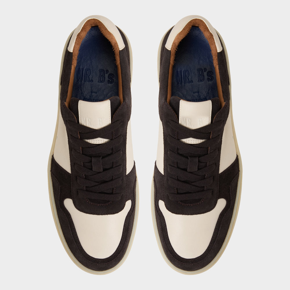 Aldo Montie Ivory Men's Low top - Low top sneaker, Cup sole Ivory
