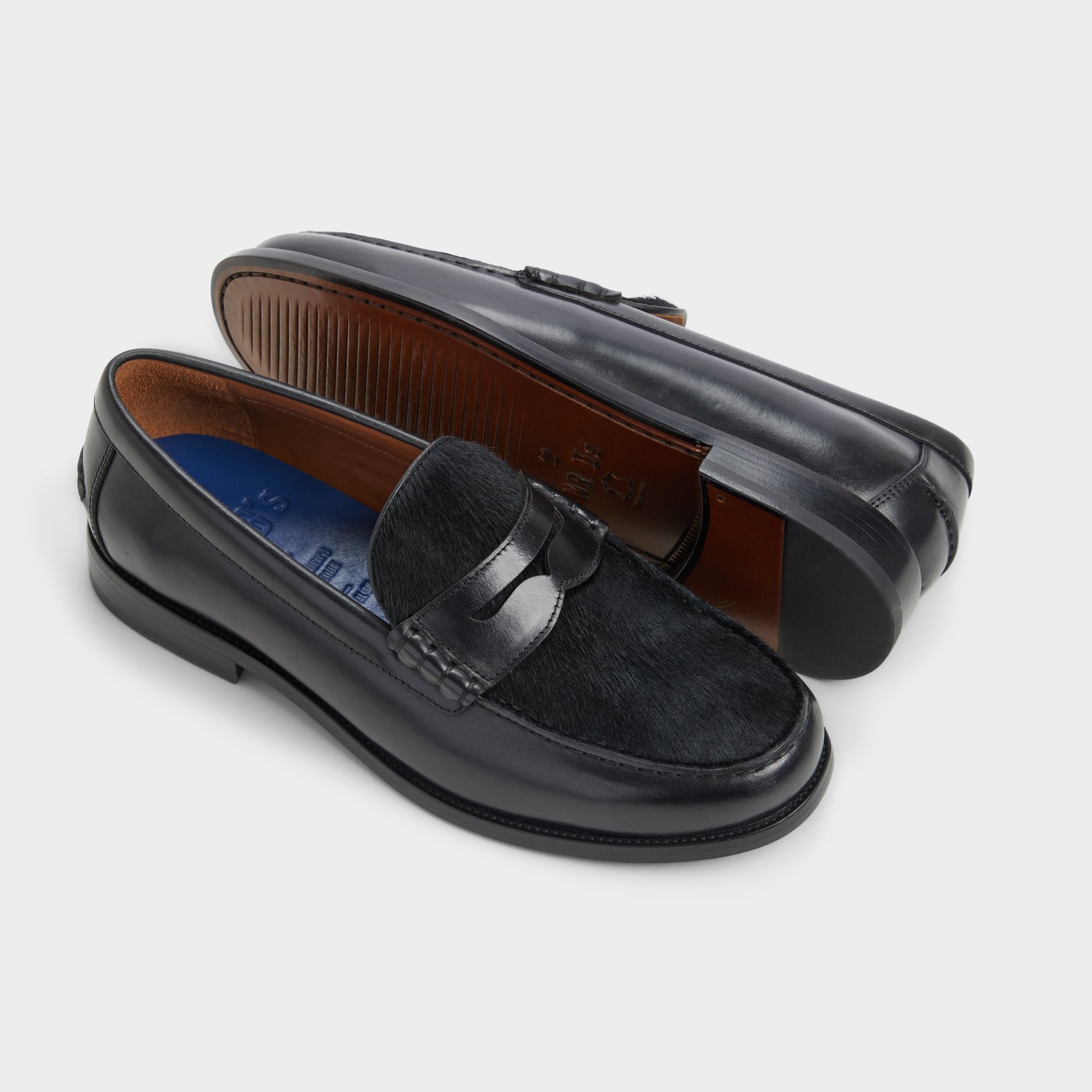 Aldo Jarom in Open Black - Loafer Open black