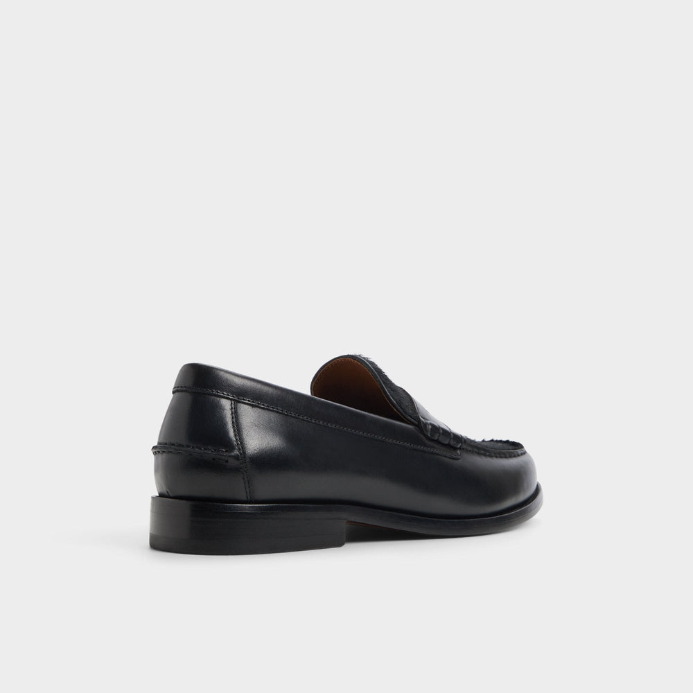 Aldo Jarom in Open Black - Loafer Open black
