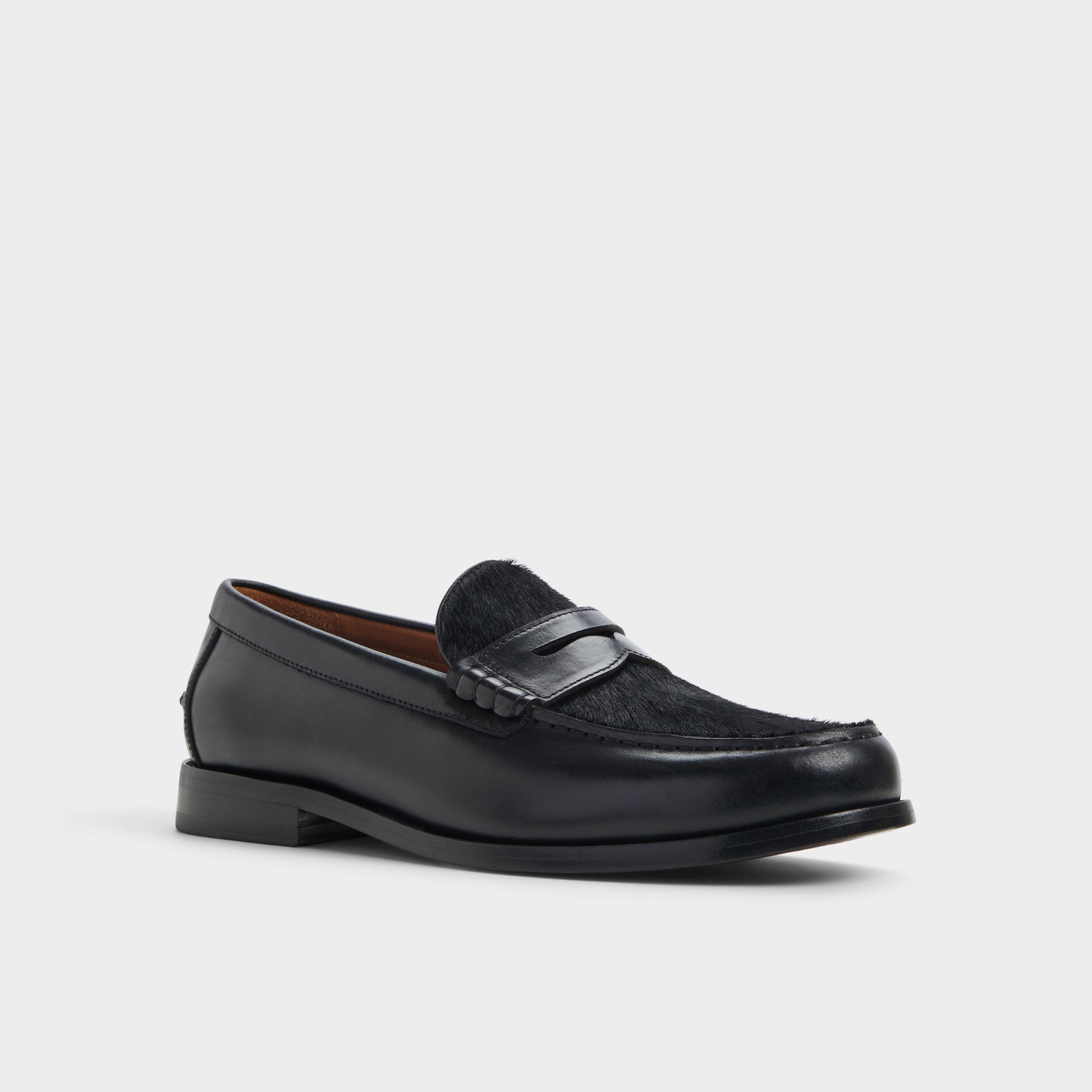 Aldo Jarom in Open Black - Loafer Open black