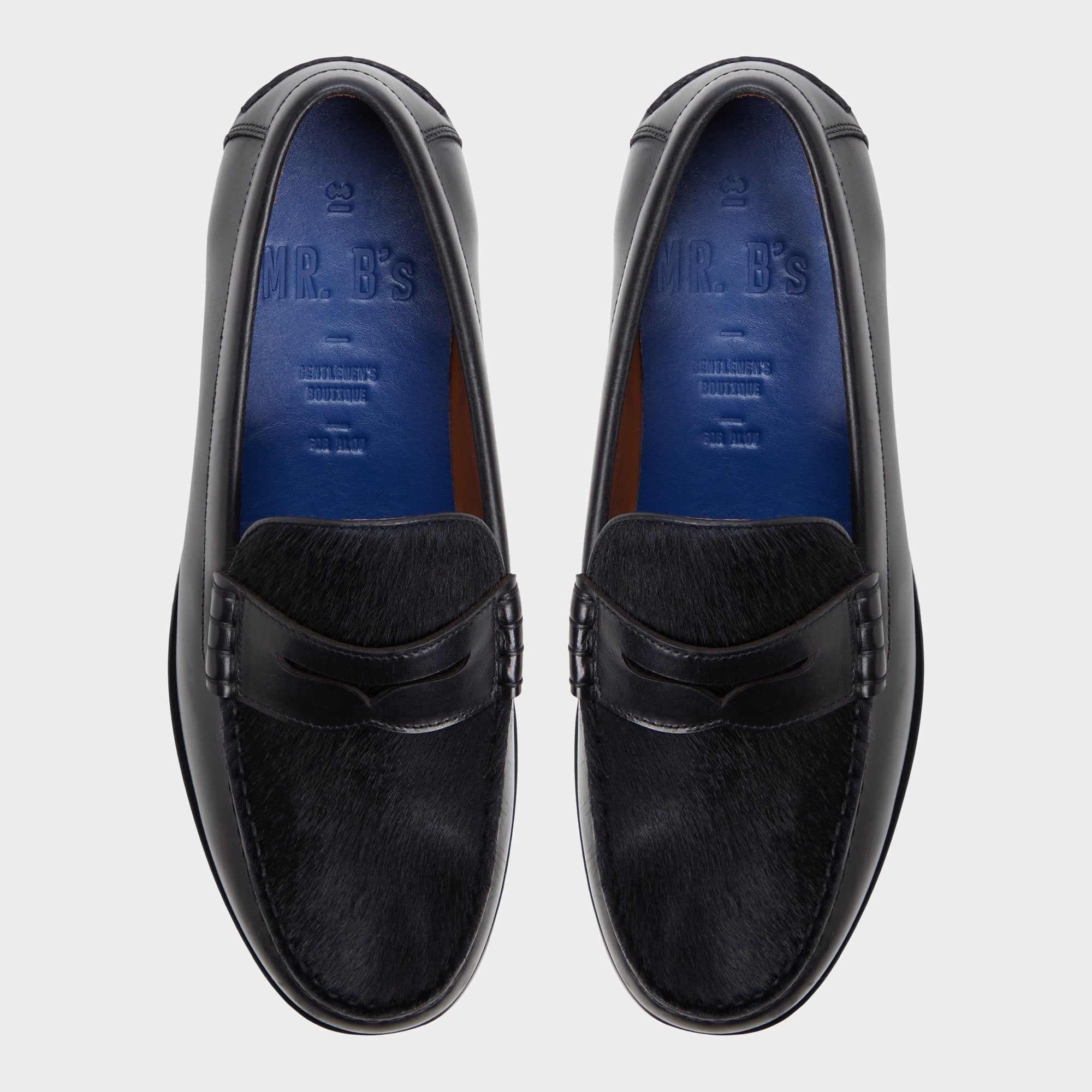 Aldo Jarom in Open Black - Loafer Open black