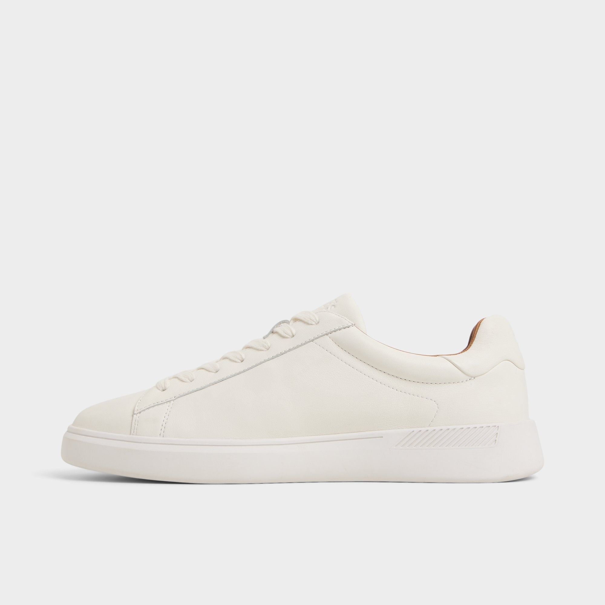 Aldo Seeger in White - Low top sneaker, Cup sole White