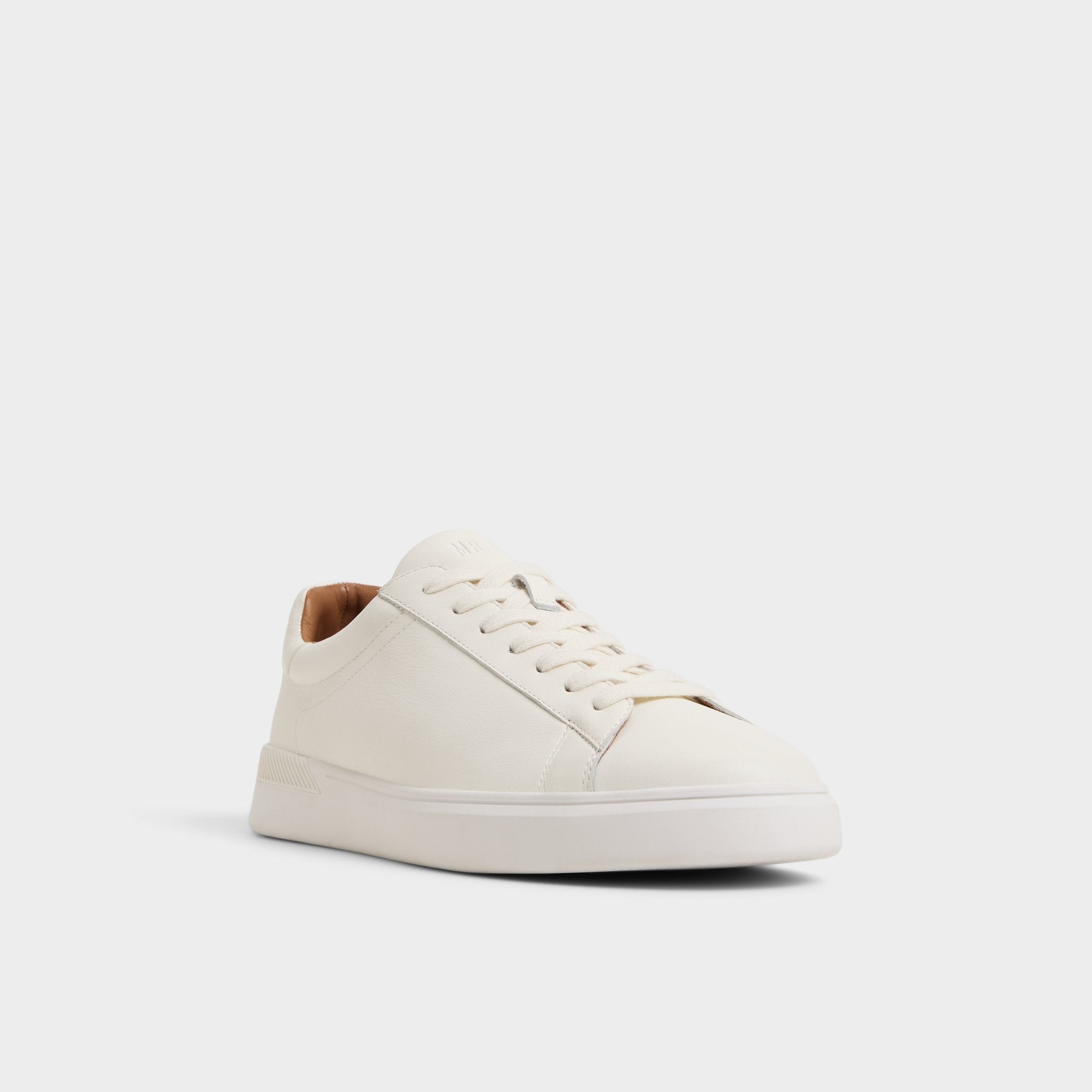 Aldo Seeger in White - Low top sneaker, Cup sole White
