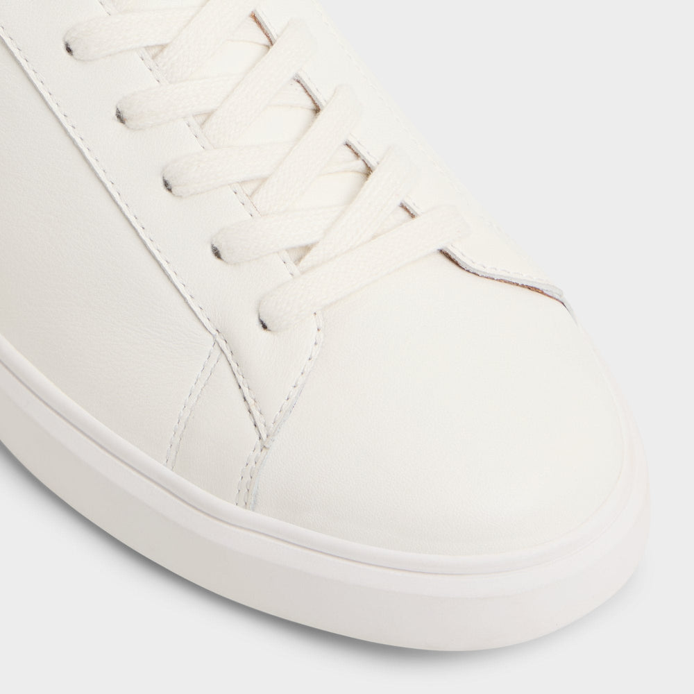 Aldo Seeger in White - Low top sneaker, Cup sole White
