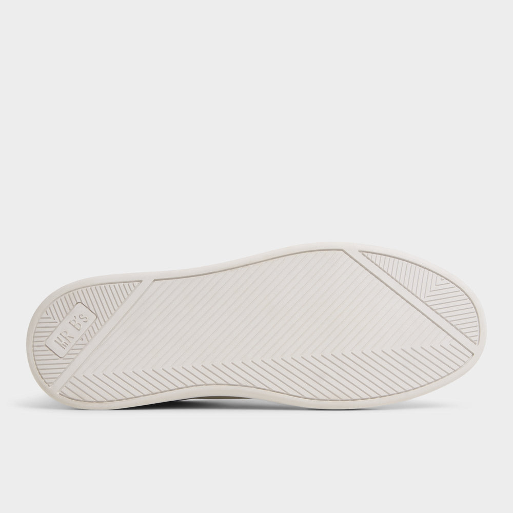 Aldo Seeger in White - Low top sneaker, Cup sole White
