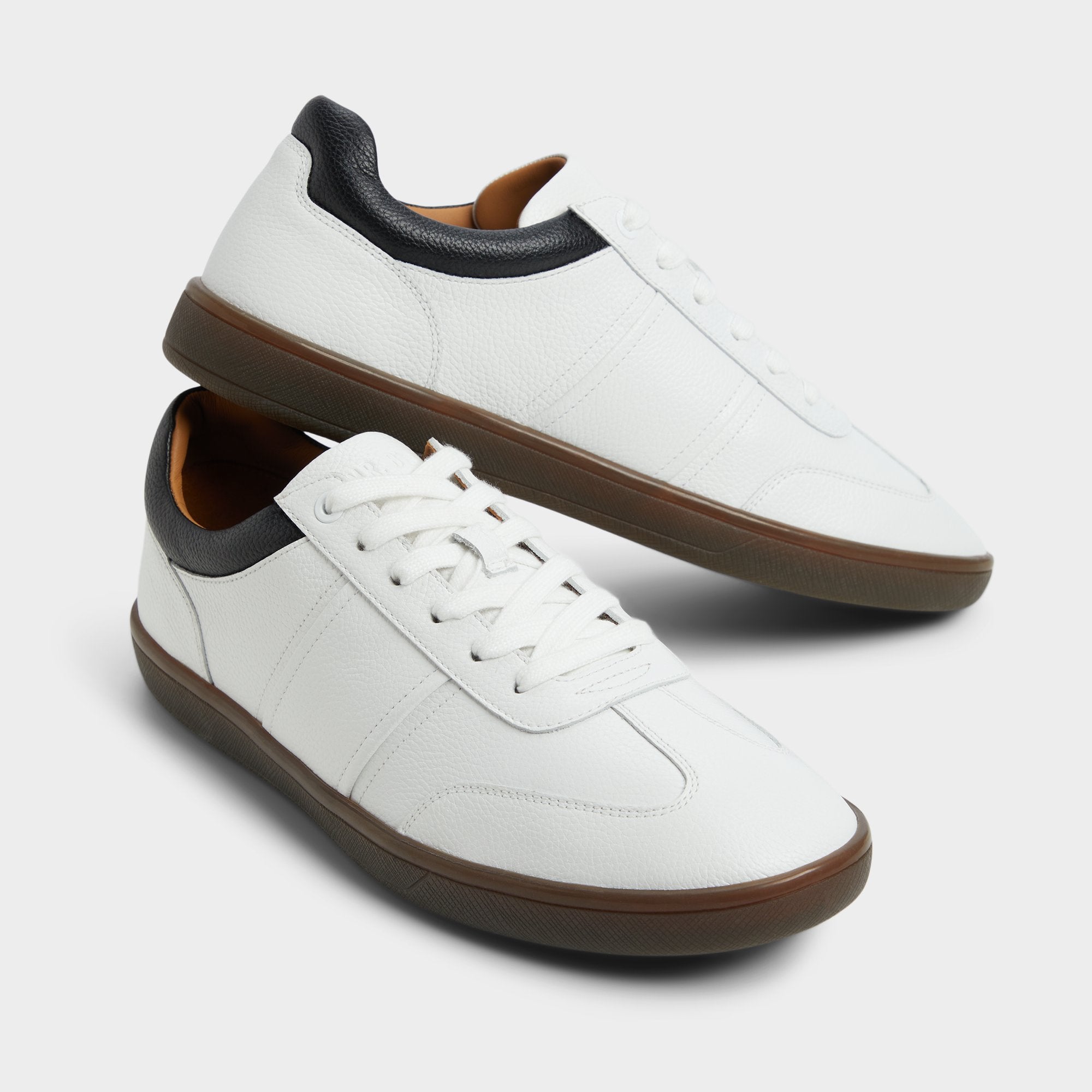 Aldo Langston Other White Men's Low top - Low top sneaker Other White