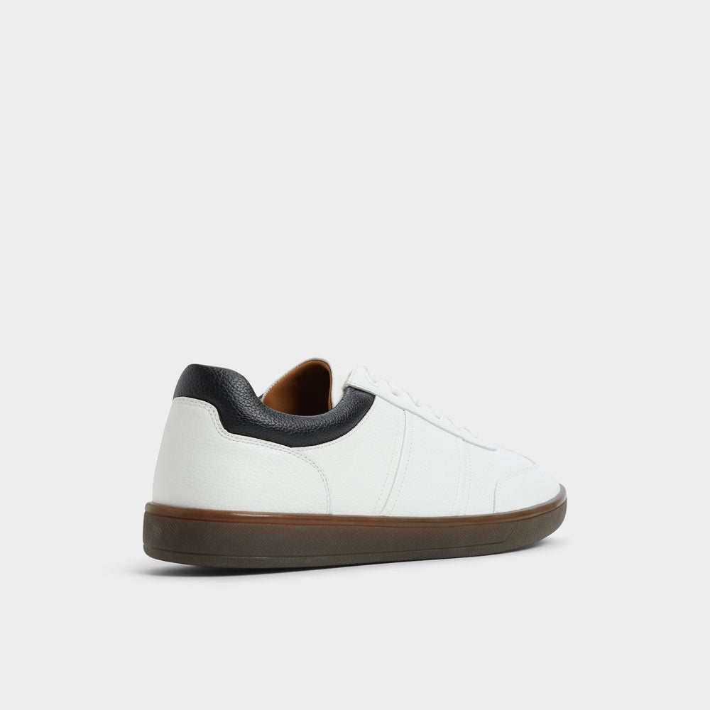 Aldo Langston Other White Men's Low top - Low top sneaker Other White