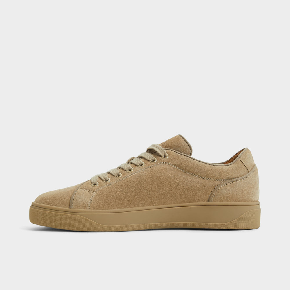 Aldo Alastor Taupe Men's Low top - Low top sneaker Taupe