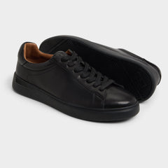 Aldo Seeger in Other Black - Low top sneaker, Cup sole Other black