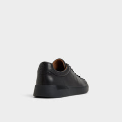 Aldo Seeger in Other Black - Low top sneaker, Cup sole Other black