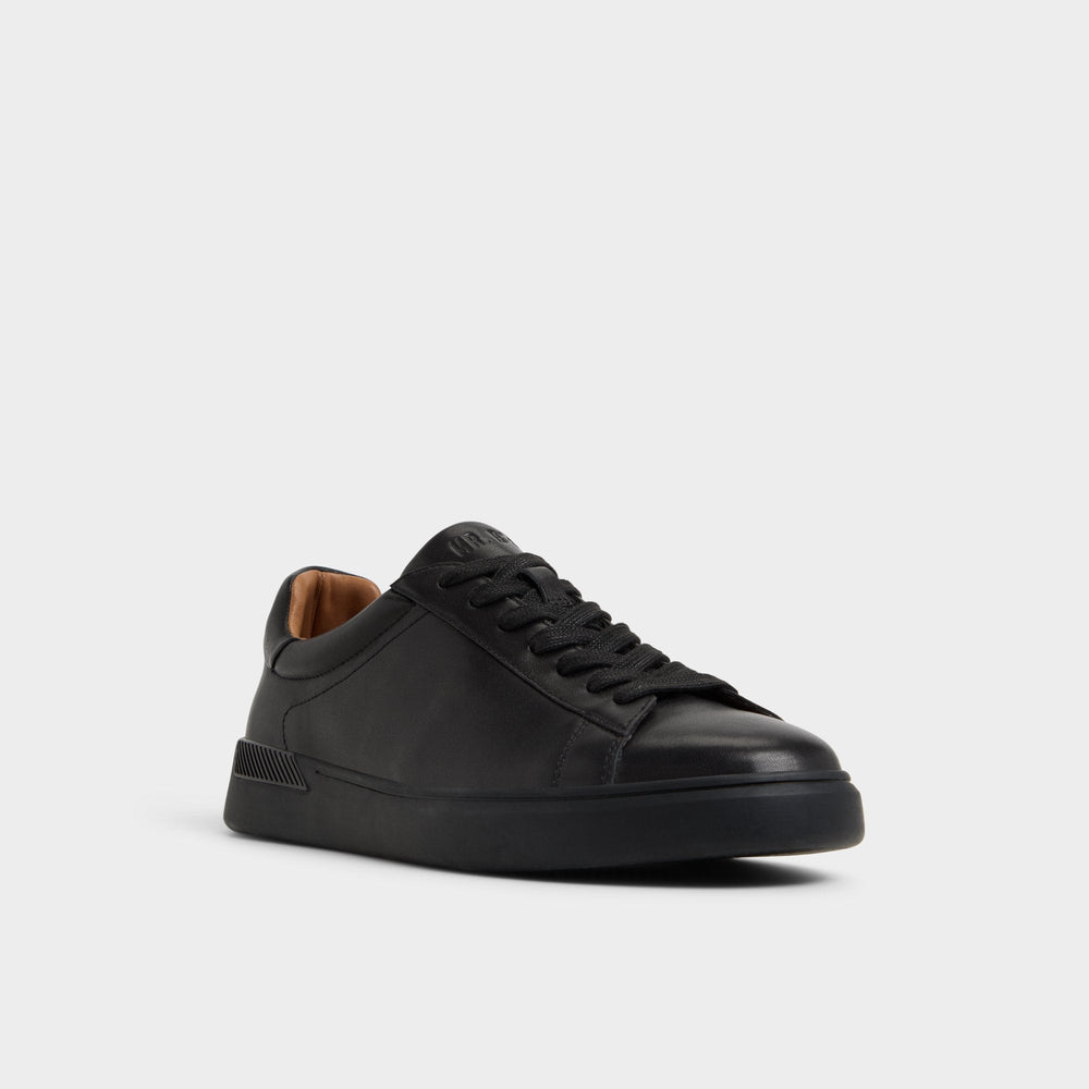Aldo Seeger in Other Black - Low top sneaker, Cup sole Other black